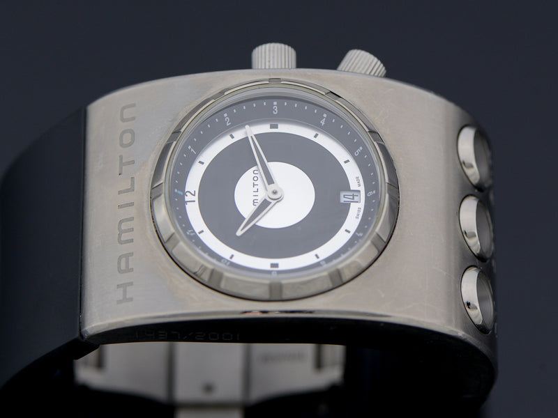Hamilton X-01 Odyssey Watch With Band