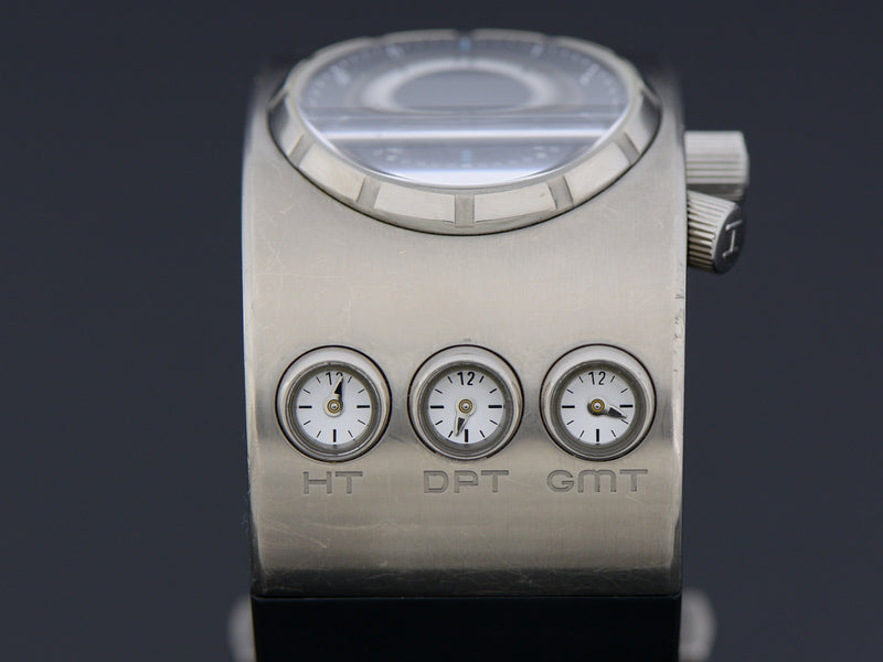 Hamilton X-01 Odyssey Watch With Band