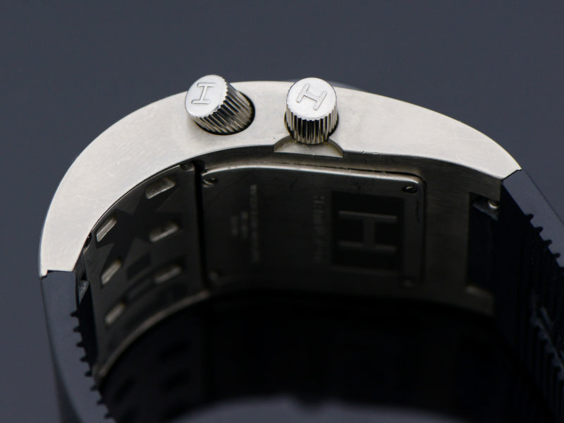Hamilton X-01 Odyssey Watch With Band