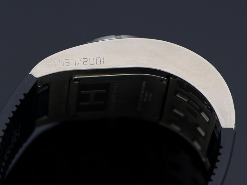 Hamilton X-01 Odyssey Watch With Band