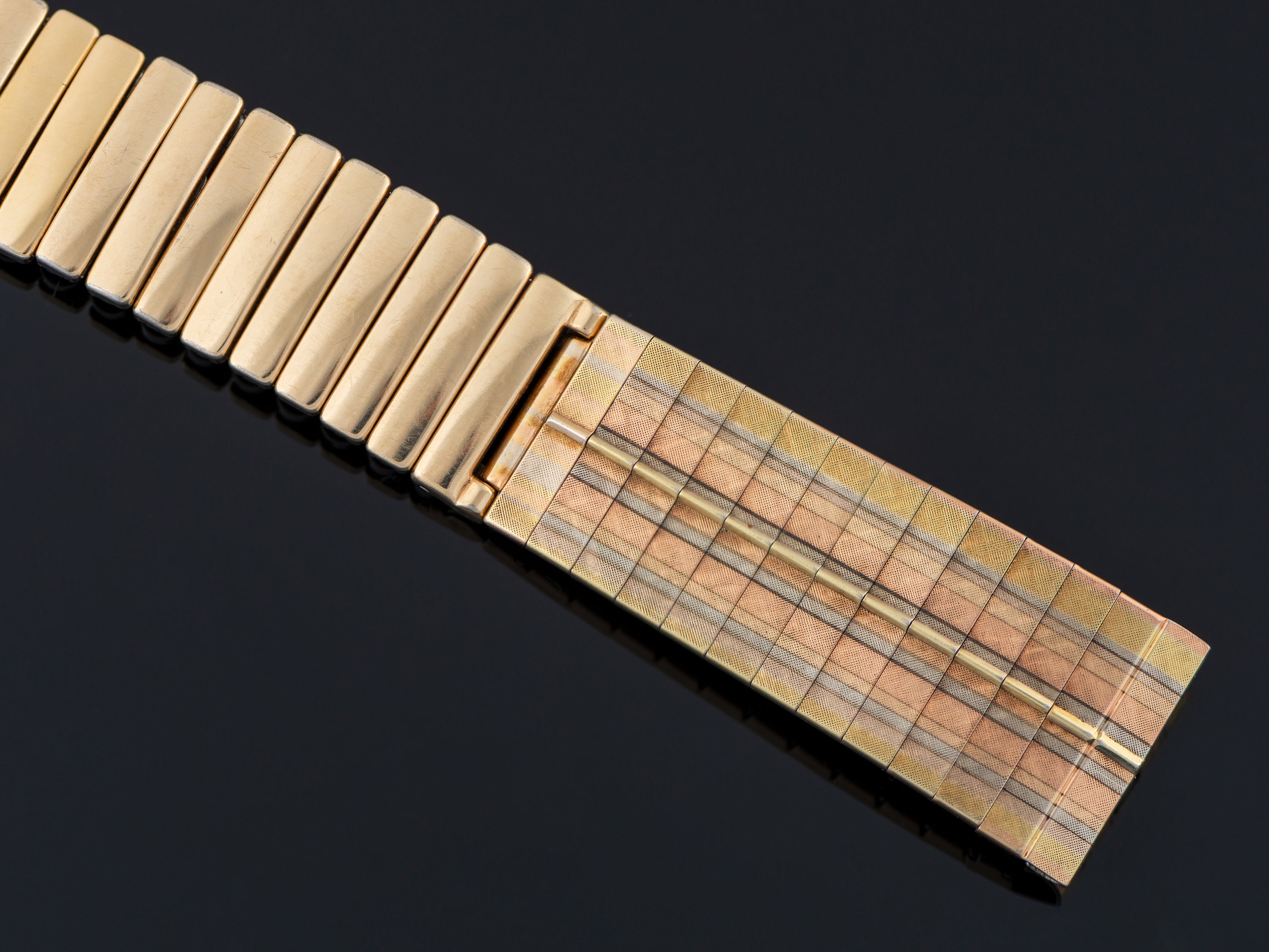 Gold filled watch bands new arrivals
