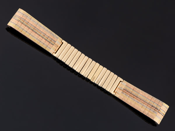 Hamilton Thor II Tri-Color Watch Bracelet