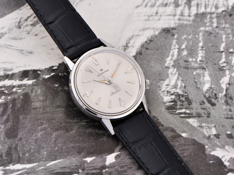Hamilton Electric Regulus II Watch