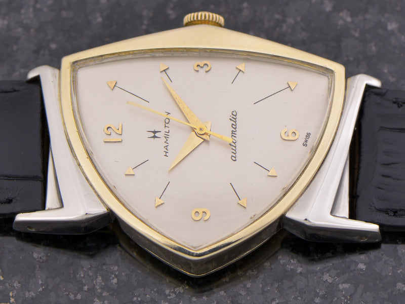 Hamilton Watch, Hamilton 100% Authentic Pacermatic Watch