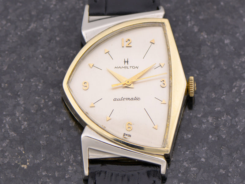 Hamilton 100% Authentic Pacermatic Watch