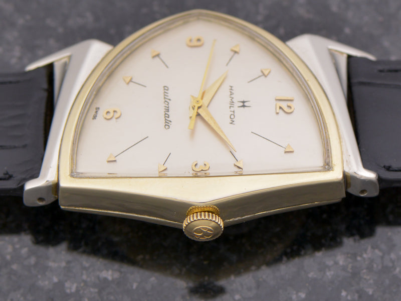 Hamilton 100% Authentic Pacermatic Watch