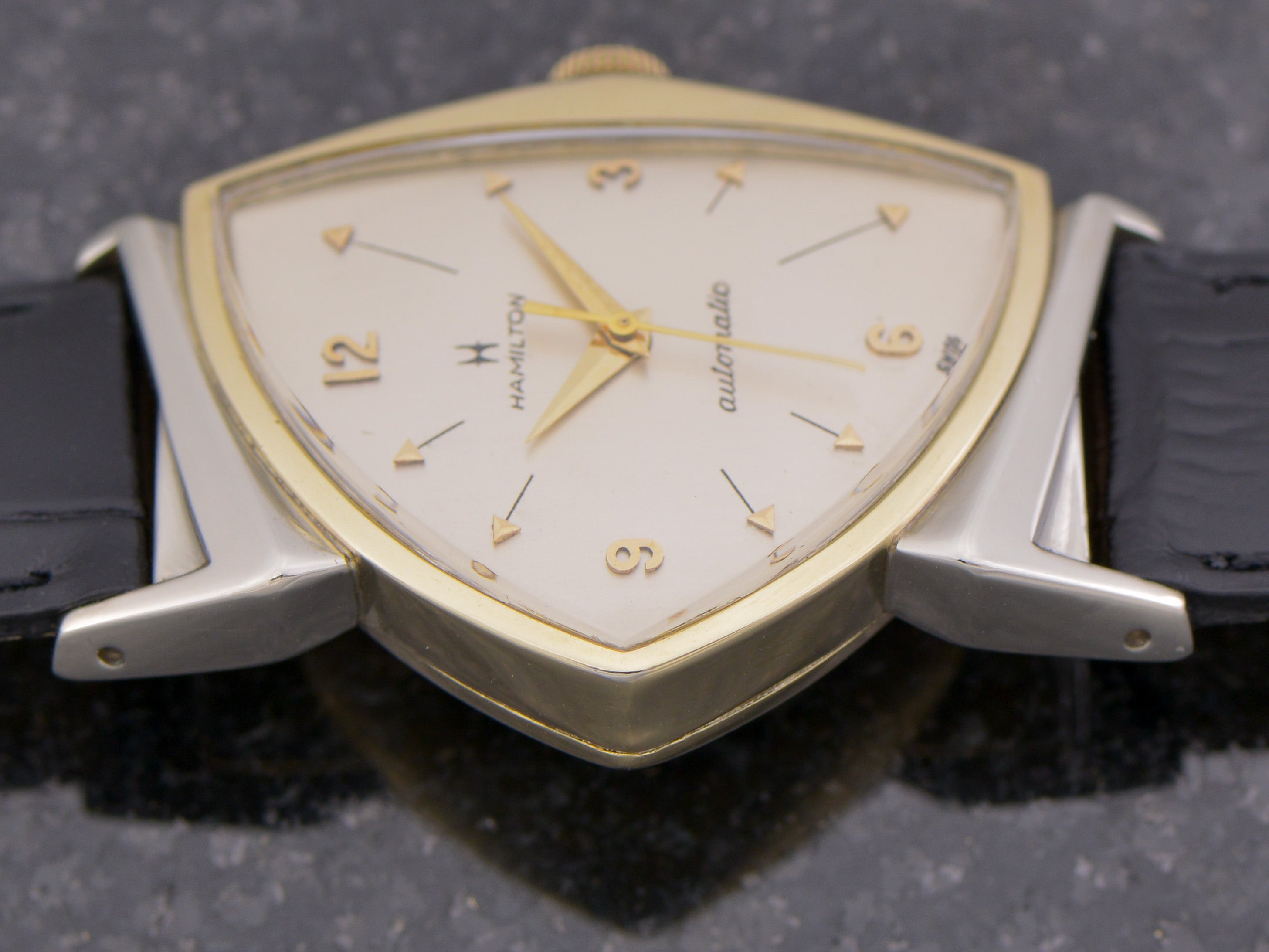 Hamilton Watch | Hamilton 100% Authentic Pacermatic Watch | Vintage