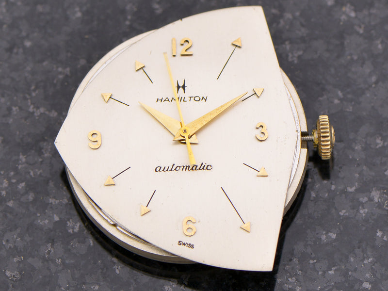 Hamilton 100% Authentic Pacermatic Watch Dial