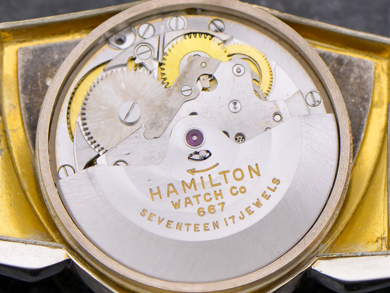 Hamilton 100% Authentic Pacermatic Watch Movement