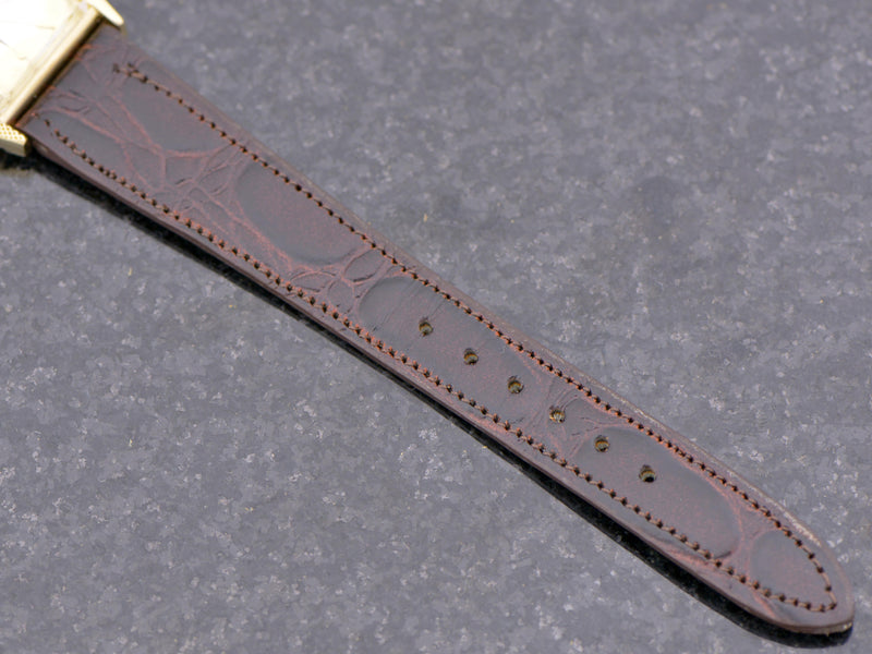 Hamilton 14K Solid Gold Flight I