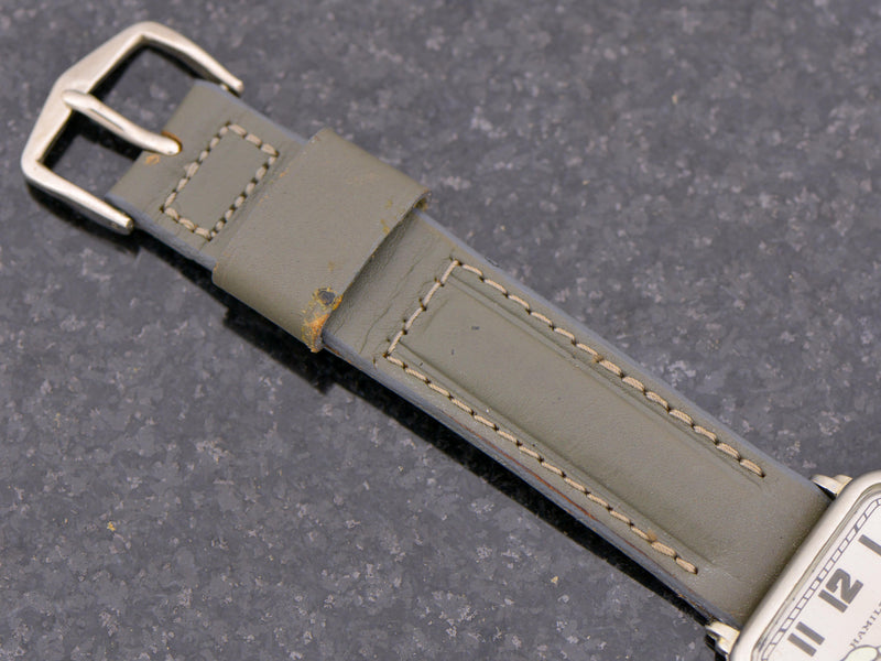 Hamilton 14K White Gold Hastings