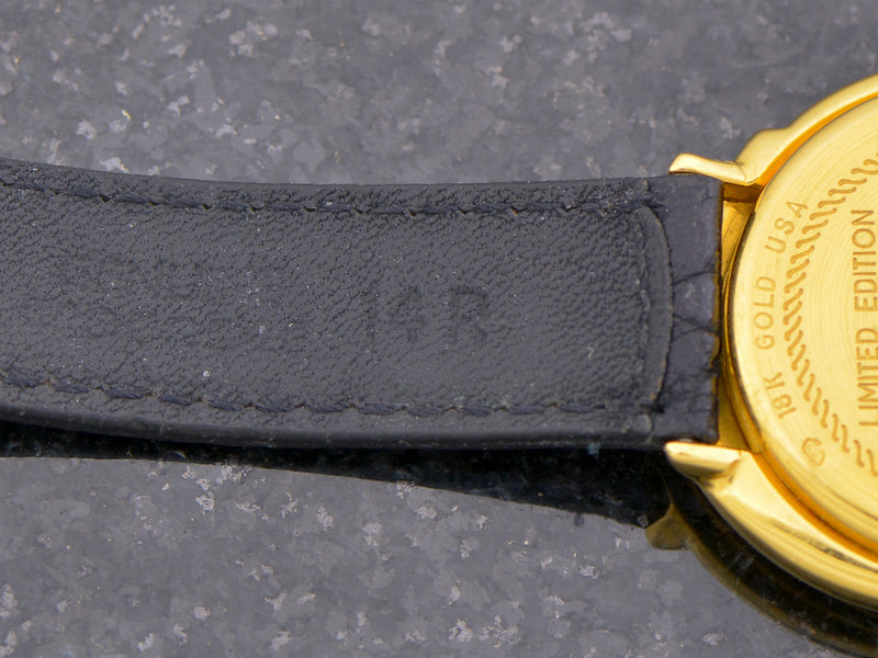 Hamilton Spur 18K Solid Gold Limited Edition Reissue Watch