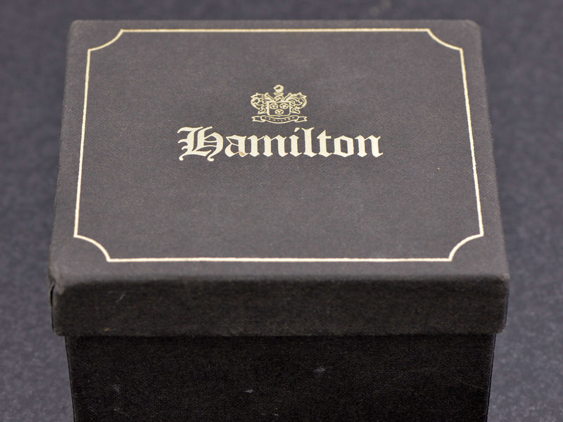 Hamilton Spur 18K Solid Gold Limited Edition Reissue Watch