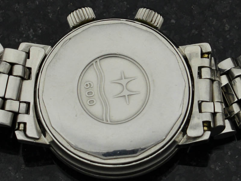 Hamilton Aqua-Date Super Compressor & Bracelet