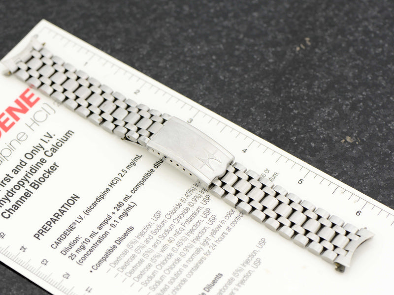 Hamilton Aqua-Date Super Compressor Bracelet