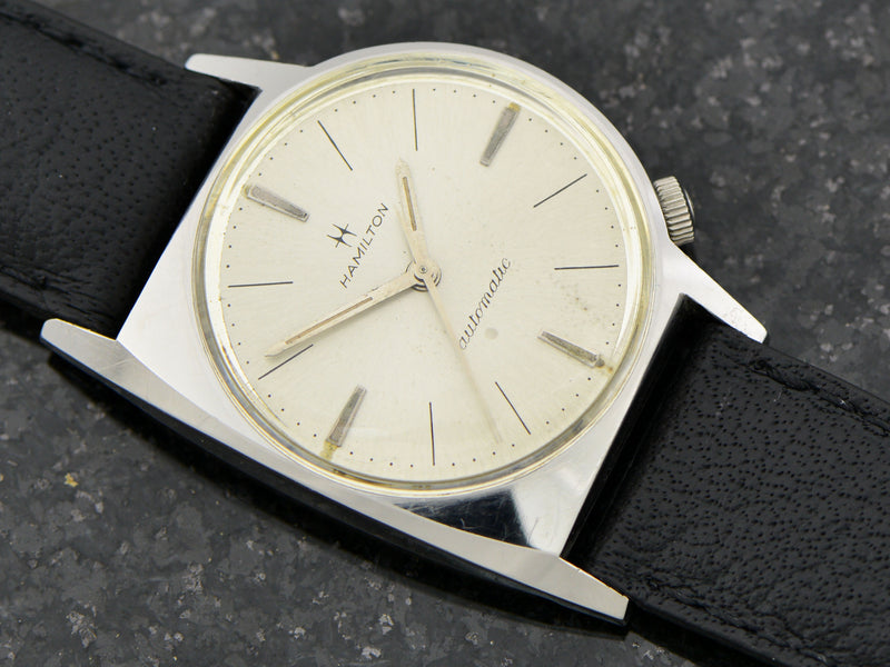 Hamilton Accumatic A-504 Asymmetric Watch