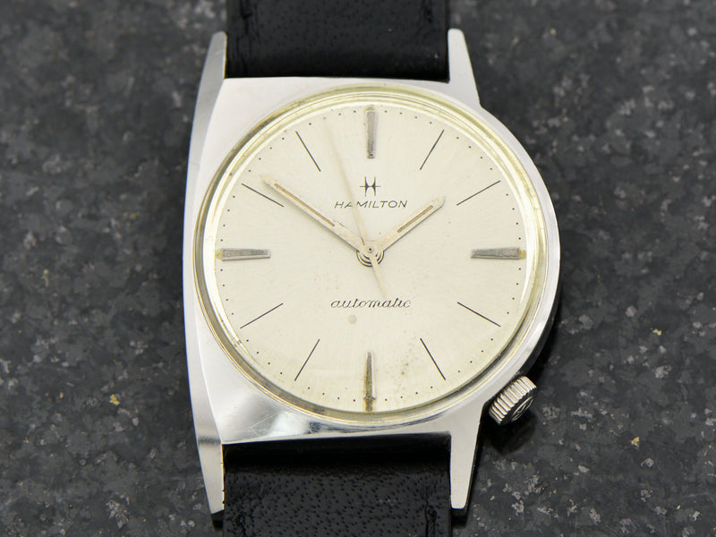 Hamilton Accumatic A-504 Asymmetric Watch