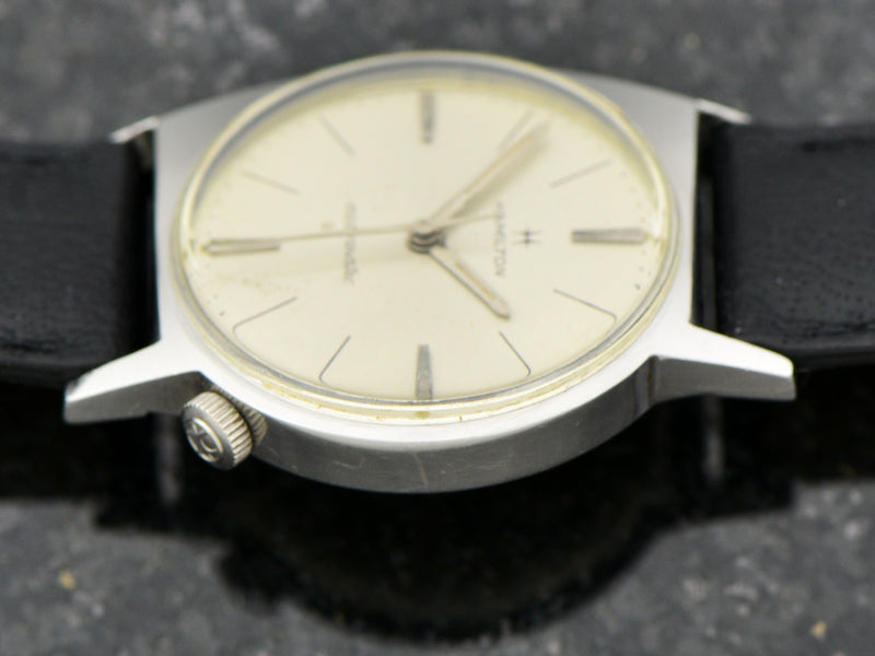 Hamilton Accumatic A-504 Asymmetric Watch