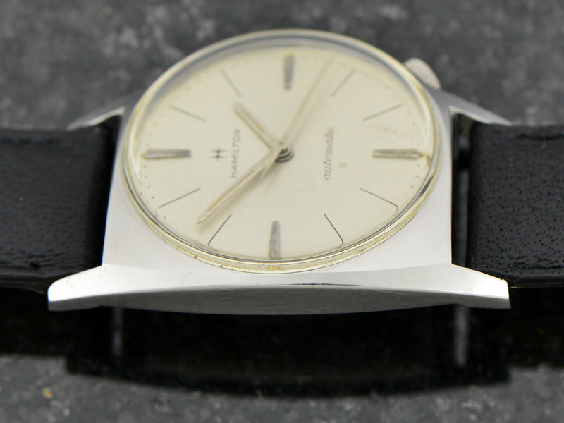 Hamilton Accumatic A-504 Asymmetric Watch