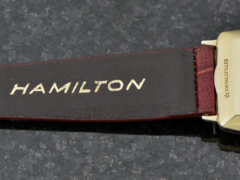 Hamilton Asymmetric Attache