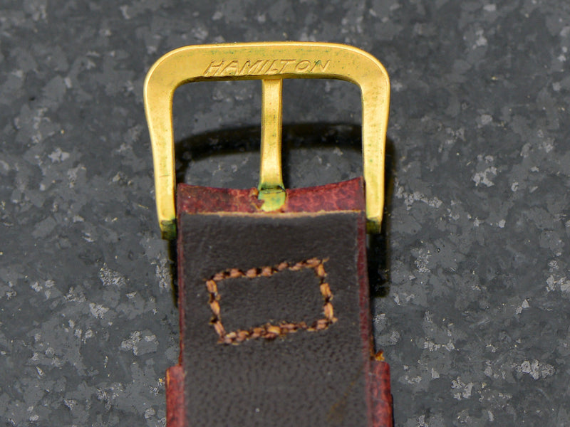 Hamilton Asymmetric Attache