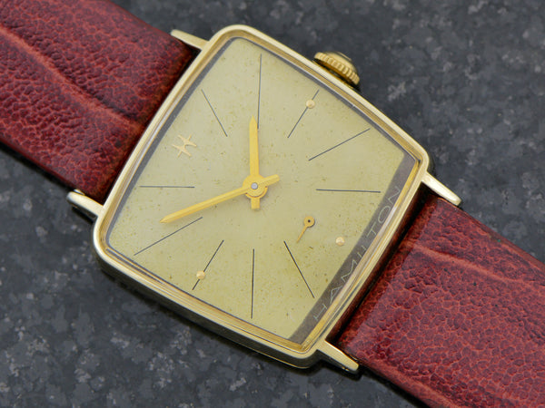 Hamilton Asymmetric Attache