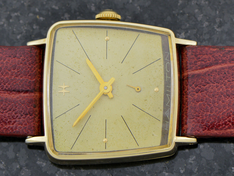 Hamilton Asymmetric Attache