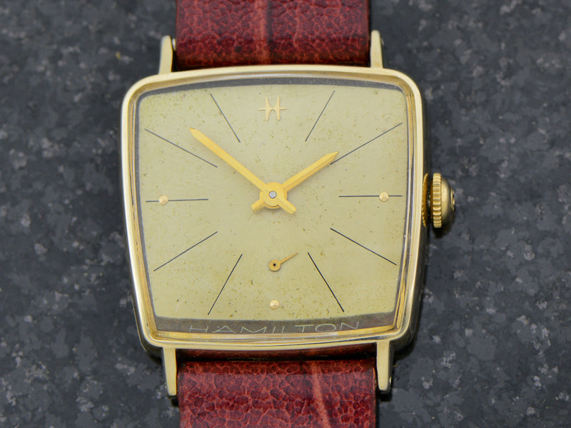 Hamilton Asymmetric Attache