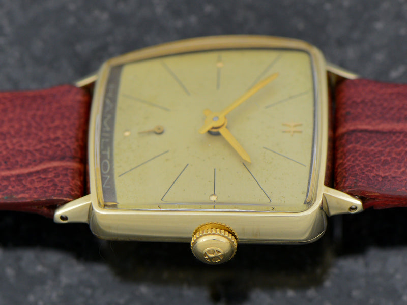 Hamilton Asymmetric Attache