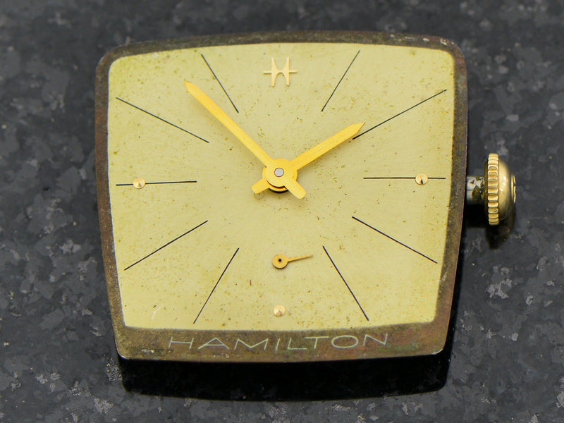 Hamilton Asymmetric Attache