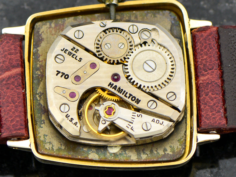 Hamilton Asymmetric Attache