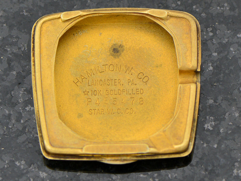 Hamilton Asymmetric Attache
