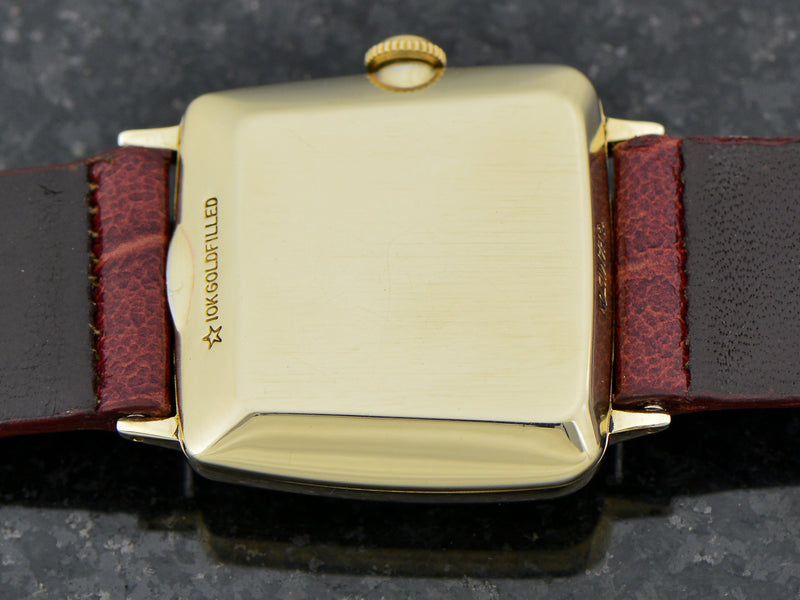 Hamilton Asymmetric Attache