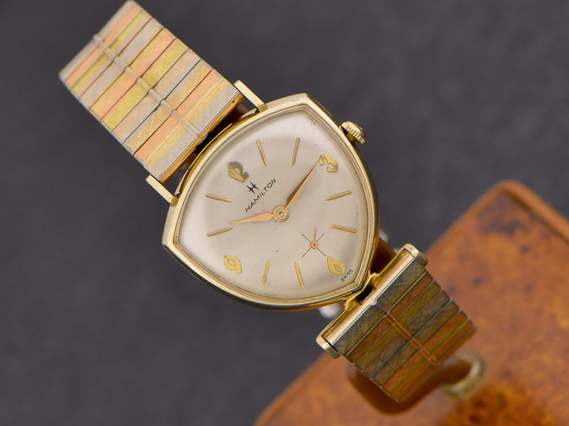 Hamilton Asymmetric Thor II & Orig Bracelet