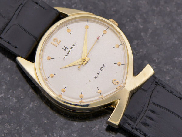 Hamilton Electric 14K Polaris