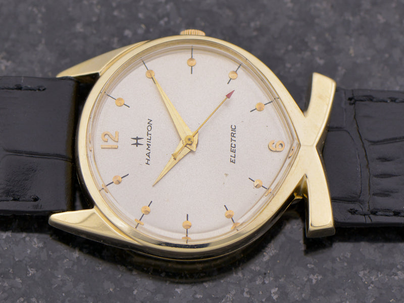Hamilton Electric 14K Polaris