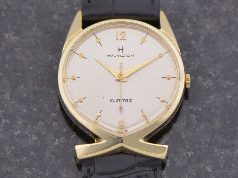 Hamilton Electric 14K Polaris