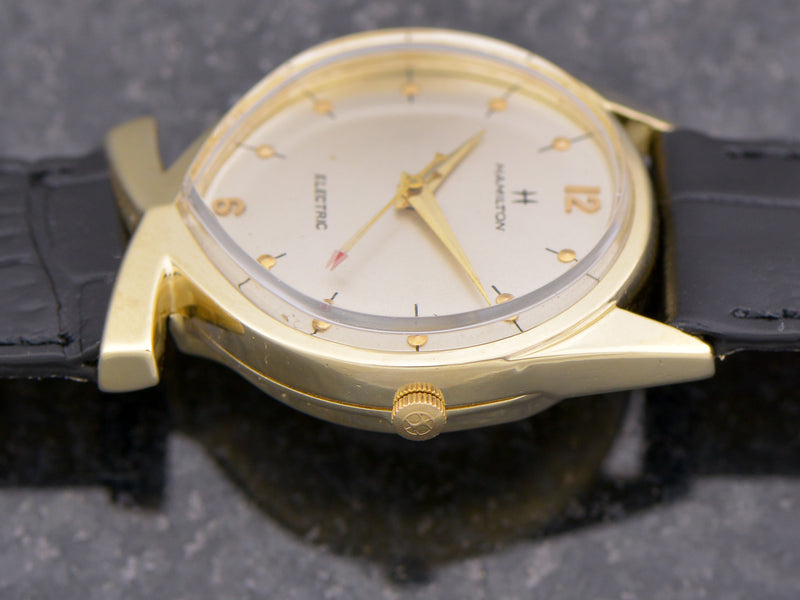 Hamilton Electric 14K Polaris