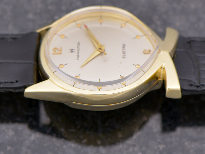 Hamilton Electric 14K Polaris