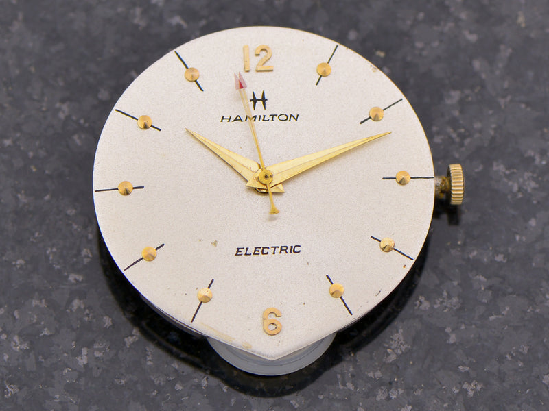 Hamilton Electric 14K Polaris