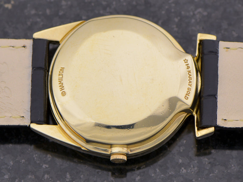 Hamilton Electric 14K Polaris