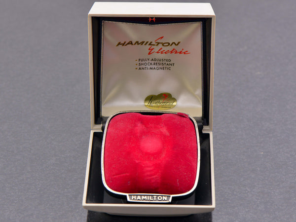 Hamilton Electric Box