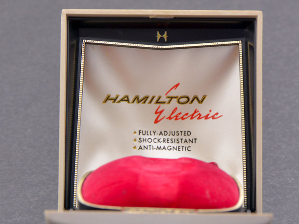 Hamilton Electric Box