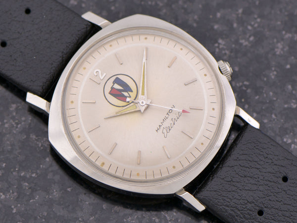 Hamilton Electric Sea-Lectric IIB Buick Award Watch