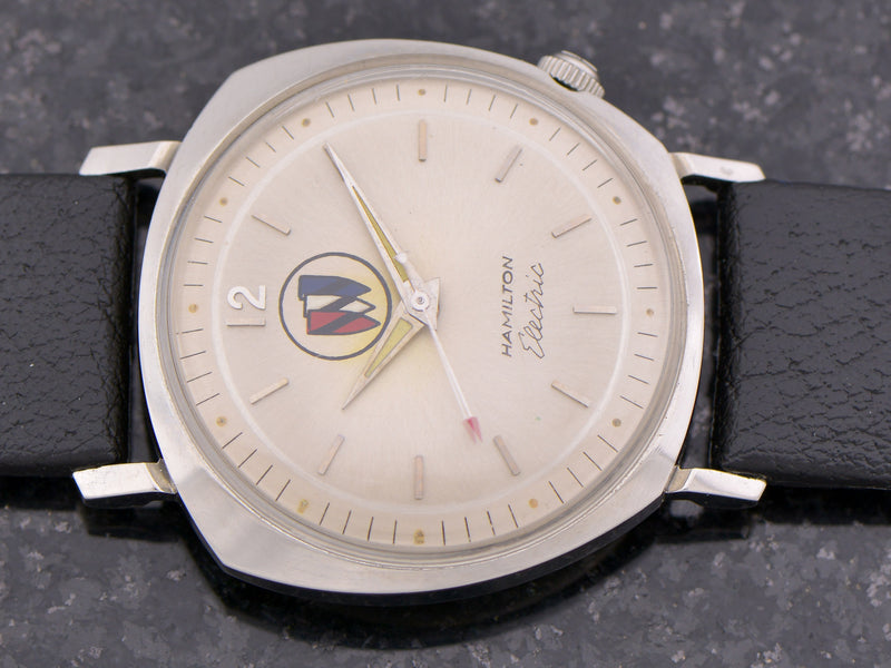 Hamilton Electric Sea-Lectric IIB Buick Award Watch