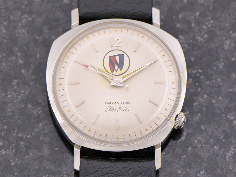 Hamilton Electric Sea-Lectric IIB Buick Award Watch