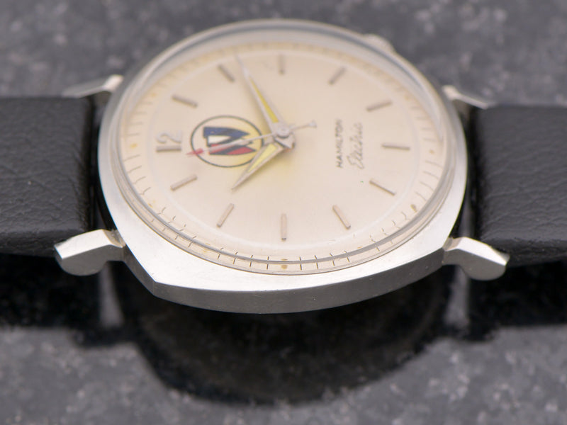Hamilton Electric Sea-Lectric IIB Buick Award Watch