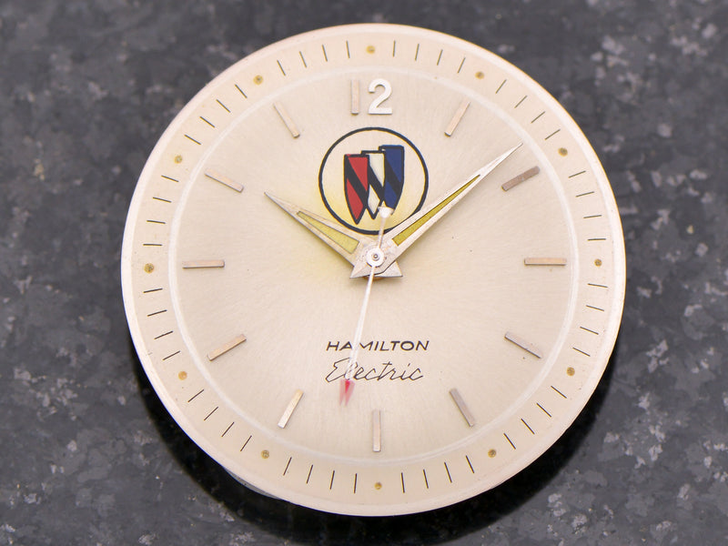 Hamilton Electric Sea-Lectric IIB Buick Award Watch