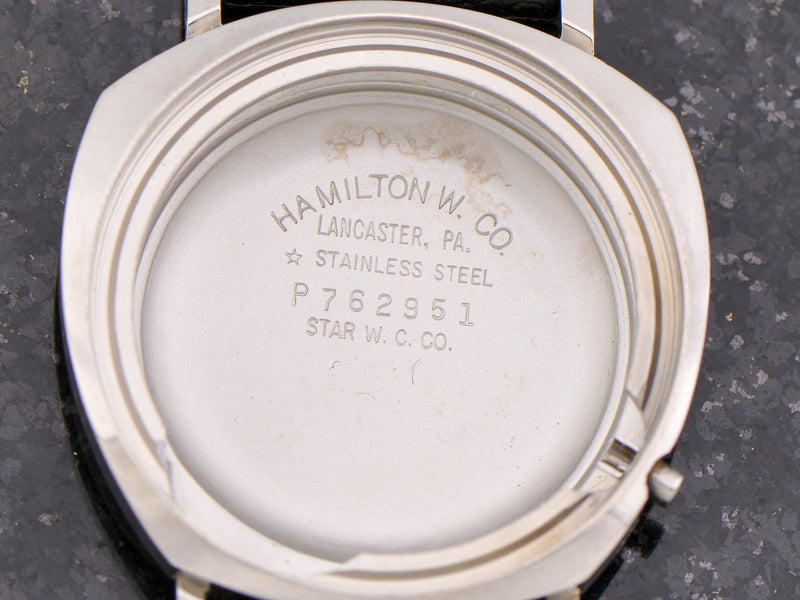 Hamilton Electric Sea-Lectric IIB Buick Award Watch