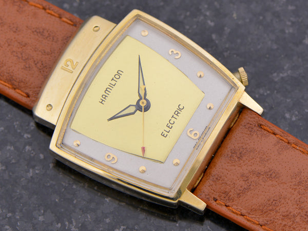 Hamilton Electric Everest Vintage Watch